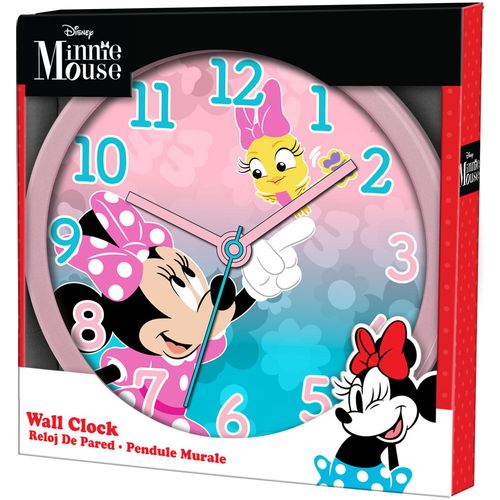 Disney Minnie wall clock slika 2