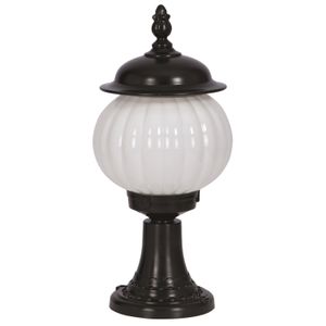BSU-68187-BSY-M5-KOP Crna Spoljna Zidna Lampa