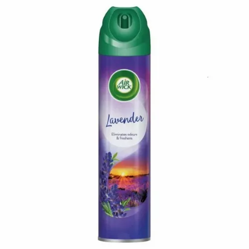 Air Wick Aerosol Night Air Lavanda osveživač sprej 300ml slika 1