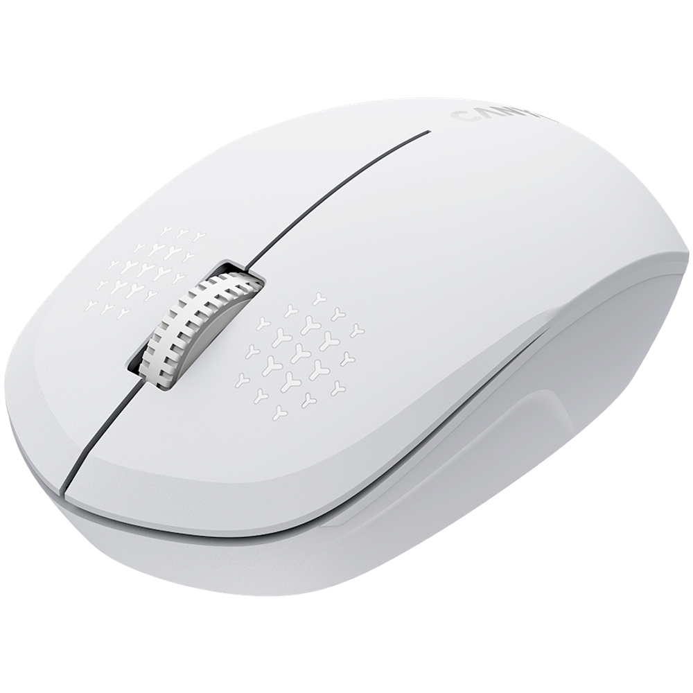 CANYON MW-04, Bluetooth Wireless optical mouse, White slika 2