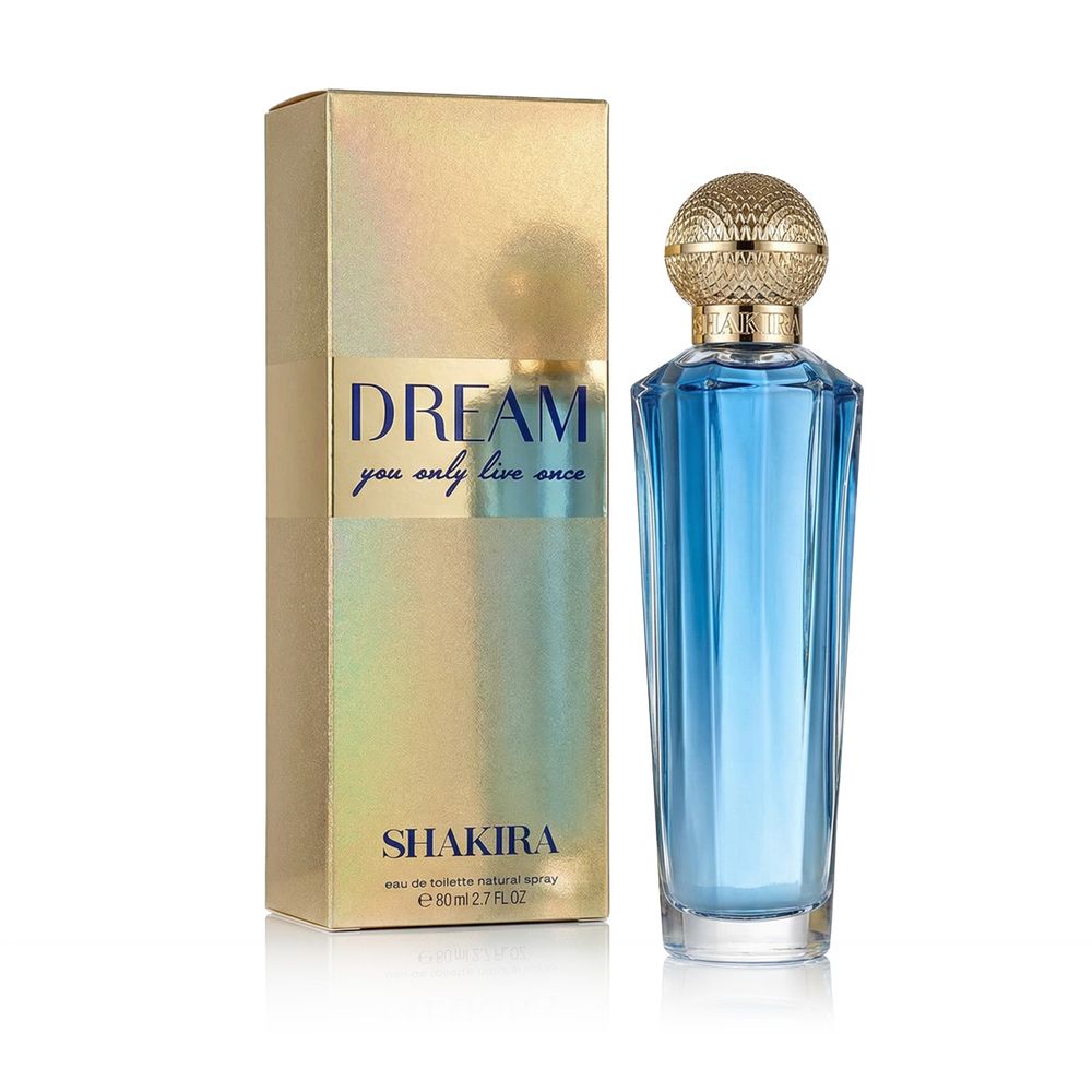 Shakira Dream Eau De Toilette 80 ml slika 1
