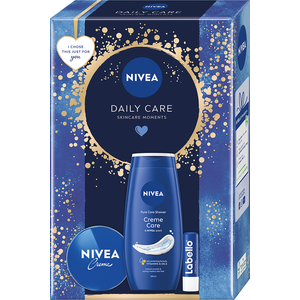 Nivea Daily Care paket 