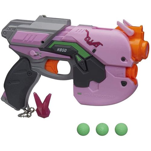 Nerf - Rival Overwatch D.Va Blaster slika 1