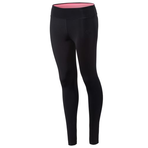 Ženske helanke Hybrid Tights - CRNA slika 2