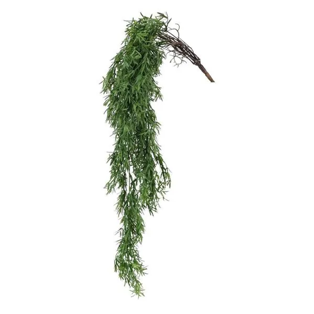 Bizzotto Dekorativno cvijeće viseće Alavyn 91 cm slika 1