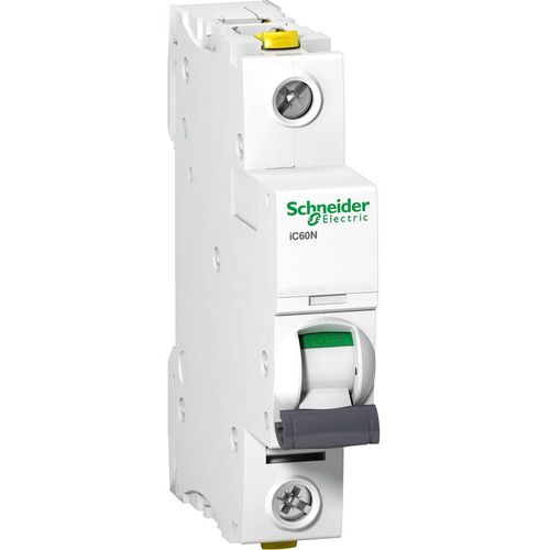 Schneider Electric A9F04140 A9F04140 zaštitna sklopka za vodove     40 A  230 V slika 1