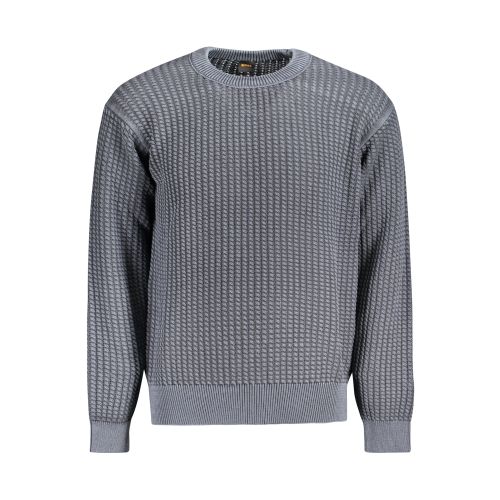 HUGO BOSS MEN'S SWEATER BLUE slika 1