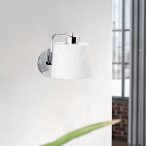 Kemer - N-272 Silver Wall Lamp