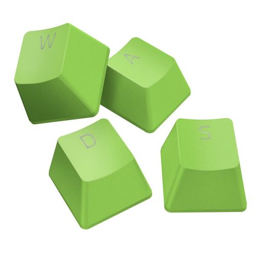 PBT Keycap Upgrade Set - Razer Green slika 1