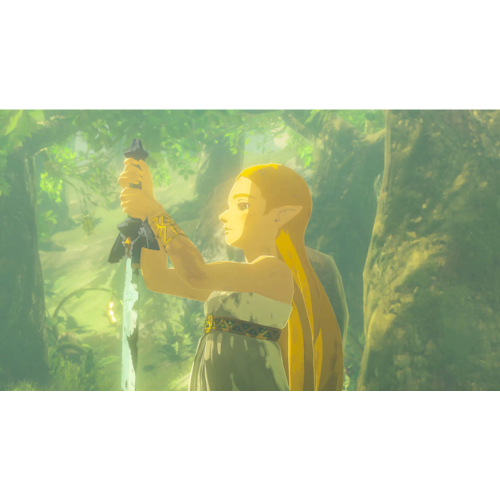 The Legend of Zelda: Breath Of The Wild Switch 2 slika 4