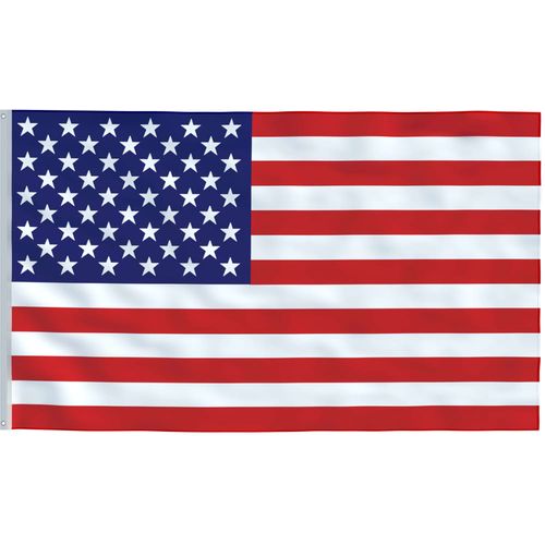 Zastava SAD-a 90 x 150 cm slika 10
