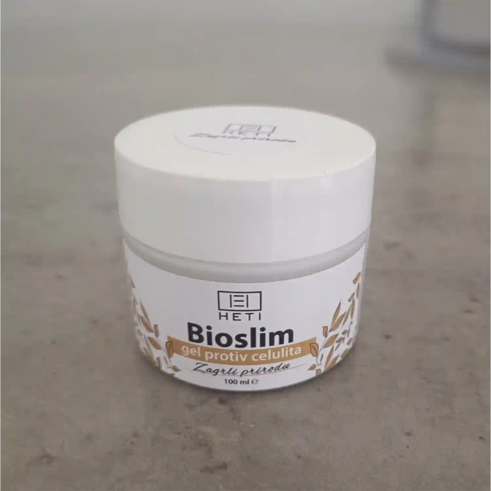 BIOSLIM - Gel protiv celulita slika 1