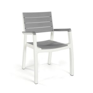 Keter Harmony stolica graphite - Light grey