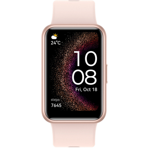Huawei Watch Fit Special Edition, roza slika 1