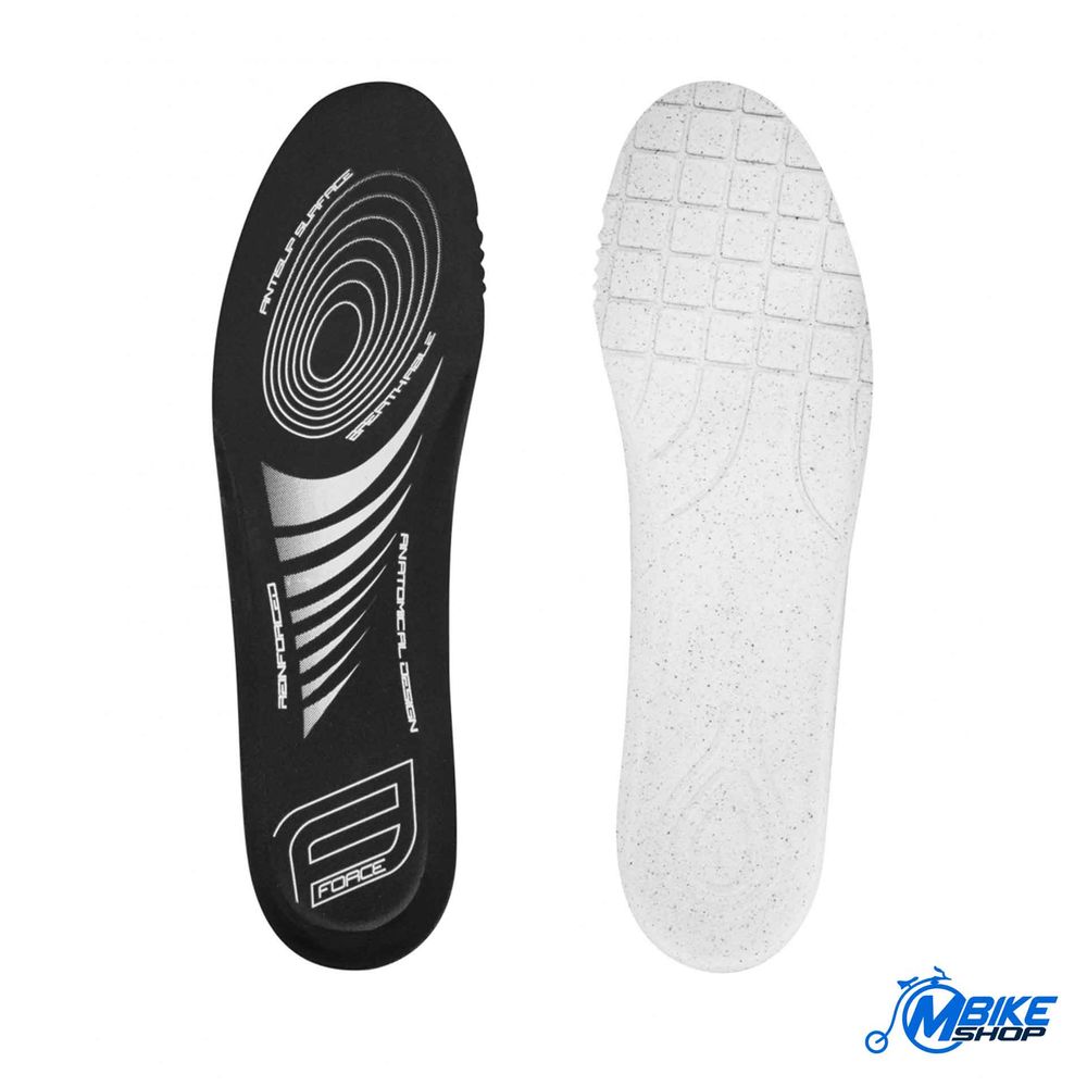 Force Cipele za biciklizam Downhill Grey/Black 45 slika 3