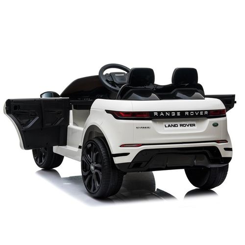 Range Rover Evoque bijeli - auto na akumulator slika 6