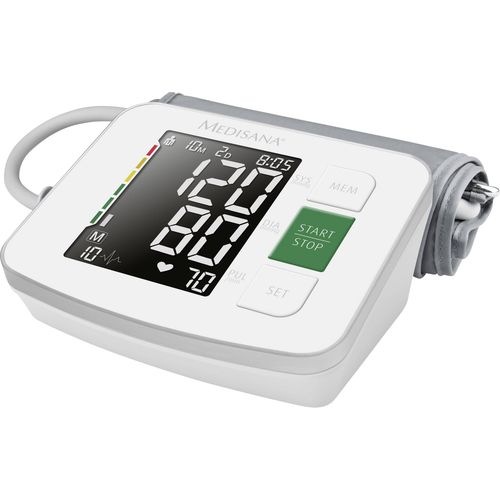 Medisana BU 514 nadlaktica uređaj za mjerenje krvnog tlaka 51165 slika 6