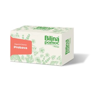 Plantago Biljna Pomoć čaj probava Digeste&Cleanse 24g