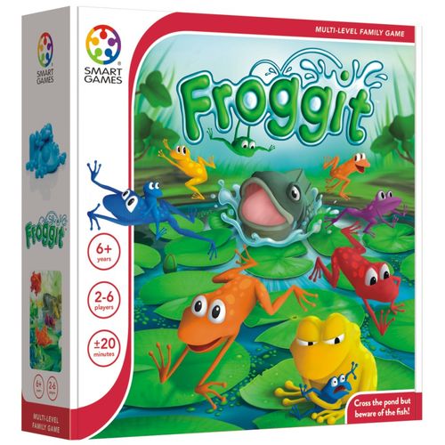 SmartGames Društvena igra Froggit - SGM 501 -1786 slika 1