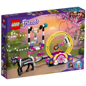 Lego Magične akrobacije, LEGO Friends