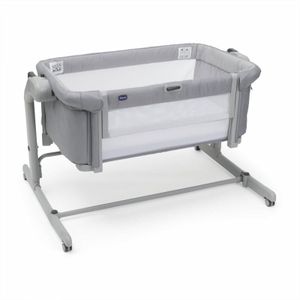Chicco Kolijevka Next2Me Magic Evo, Grey Mist
