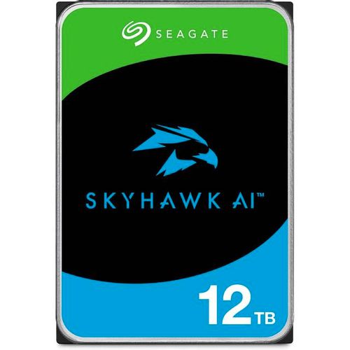 SEAGATE 12TB 3.5 inča SATA III 256MB ST12000VE001 SkyHawk Surveillance hard disk slika 1