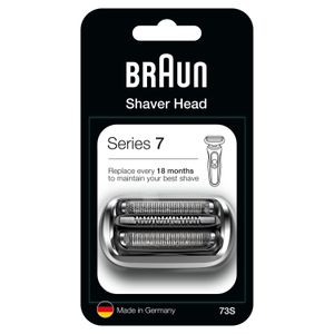 Braun combipack 73S