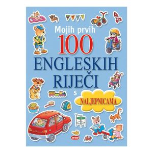 Lusio Mojih prvih 100 engleskih riječi