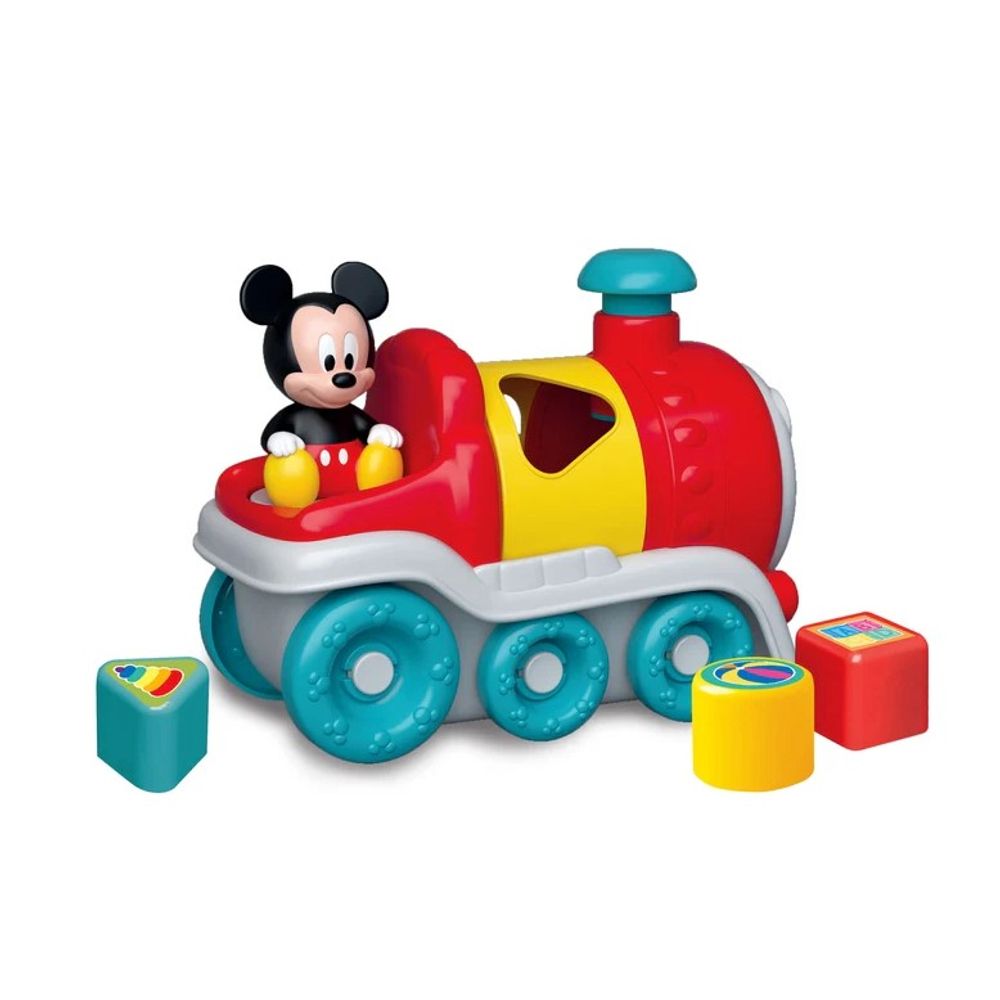Clementoni CL17900 Disney Mickey Voz na povlačenje slika 1