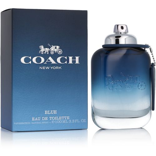 Coach Blue Eau De Toilette 100 ml (man) slika 2