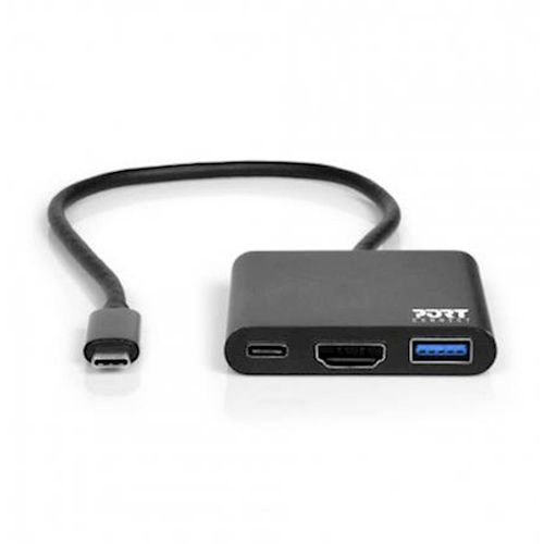 Docking Station PORT mini USB-C, HDMI slika 1