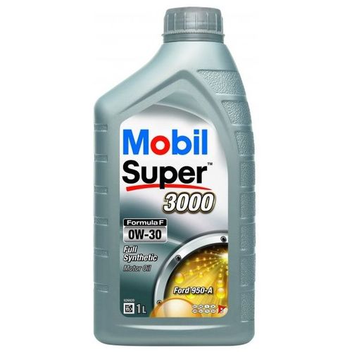 MOBIL Super 3000 Formula F 0W30 slika 1