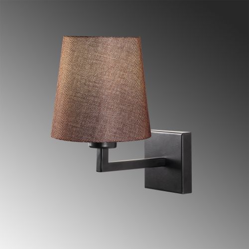 Profil - 4657 Black
Brown Wall Lamp slika 4