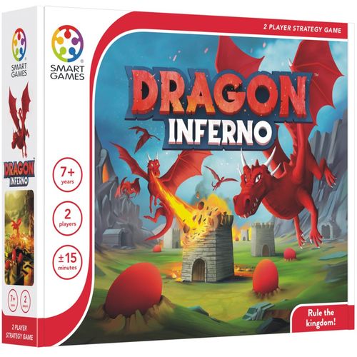 SmartGames Društvena igra Dragon Inferno - 2071 slika 1