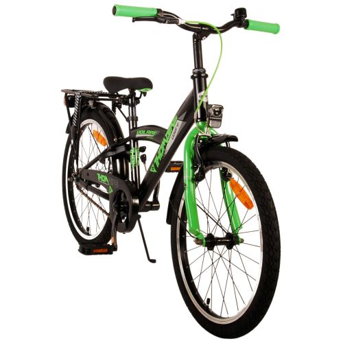 Dječji bicikl Volare Thombike 20" crno-zeleni slika 10