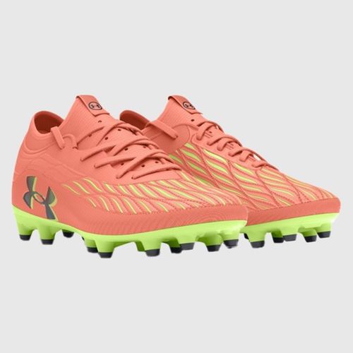 Kopačke Under Armour  Magnetico Select 4 Fg Orange slika 3