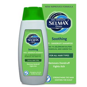 Selmax Green Šampon za sve vrste kose 200ml  