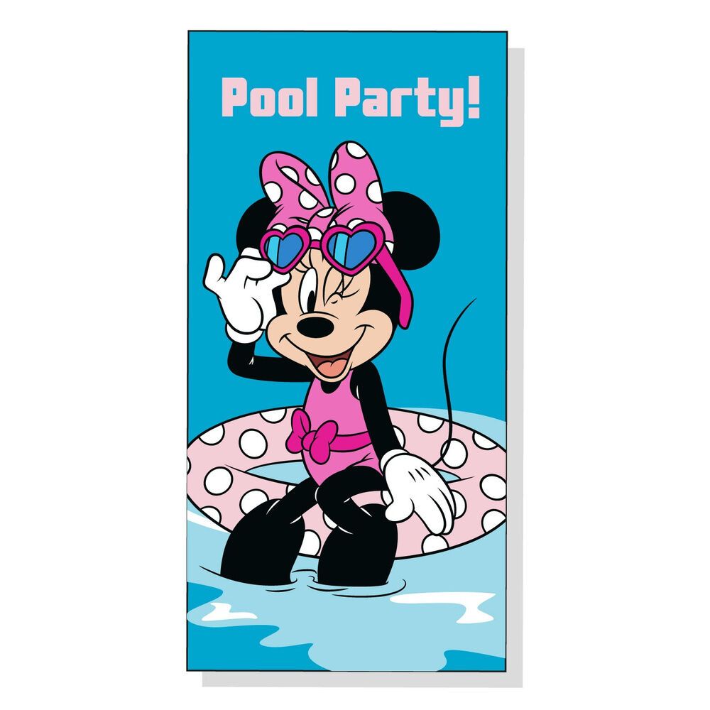Toalla Minnie Disney microfibra slika 1