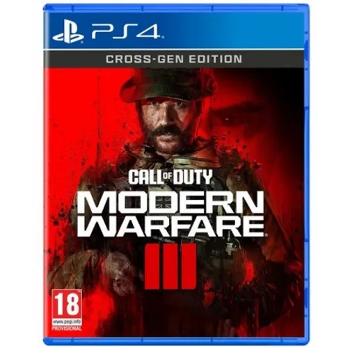 Call of Duty: Modern Warfare 3 /PS4 slika 1