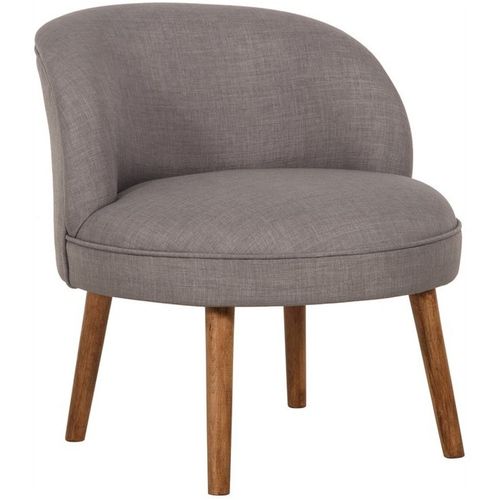 Nice - Grey Grey Wing Chair slika 1