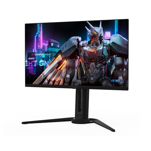 Gigabyte Aorus FO27Q3 Monitor 27" EK OLED QHD Gaming  slika 3