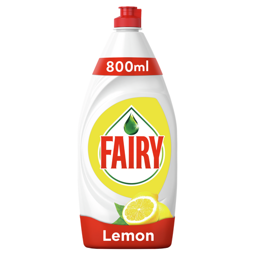 Fairy Limun-Tečnost za pranje posuđa sa mirisom limuna- 800 ml  slika 3