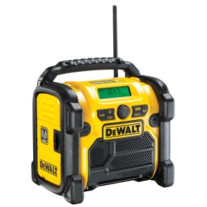 Dewalt DCR020 fm/am digitalni radio dab+