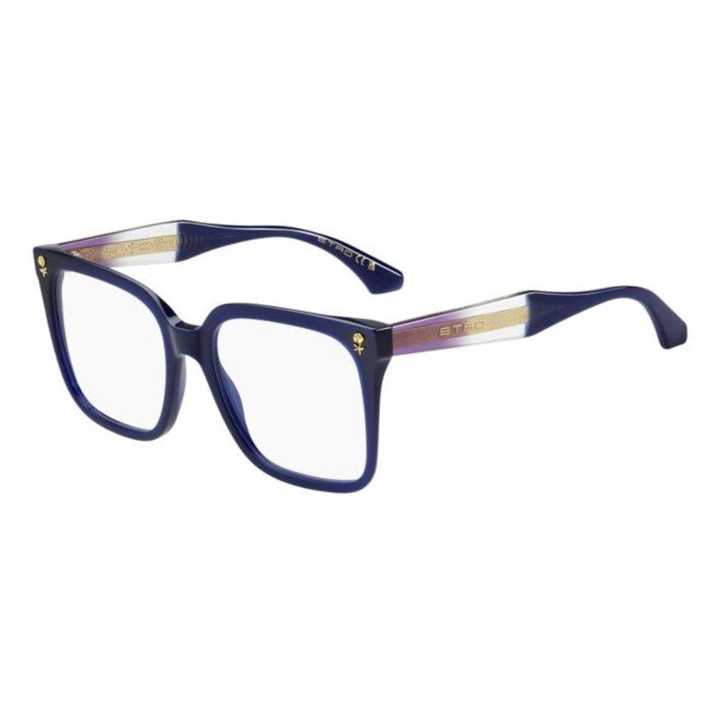 Ženske Dioptrijske naočale ETRO ETRO 0093 Blue slika 2