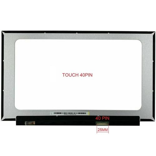 LED Ekran za laptop 15.6 slim 40pin FULL HD Touch slika 5