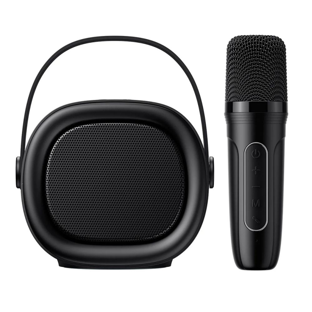 Bluetooth Karaoke zvučnik HAVIT SK819BT 5W – crni slika 1