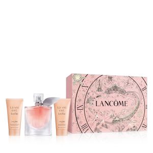 Lancôme La Vie Est Belle EDP Refillable 50 ml + BL 50 ml + SG 50 ml