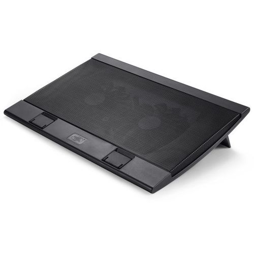 DeepCool WINDPALFS Hladnjak za laptop 15,6/17 2xUSB 2x140mm.Fan 700~1200rpm 115CFM 21DB. (postolje) slika 1