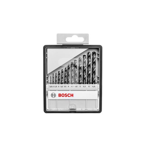 Bosch Robust Line set svrdla za metal HSS-Co slika 1