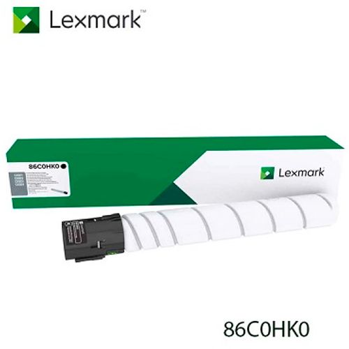 Lexmark black 34K 86C0HK0  slika 1